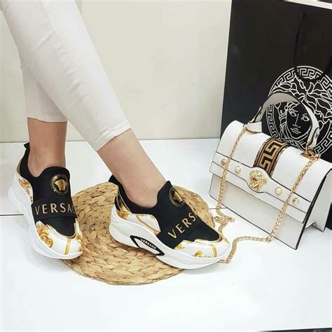 versace sneakers marktplaats|versace sneakers for women.